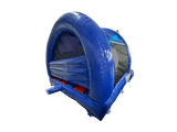 16x14ft 3D Elephant Curved Slide Combi