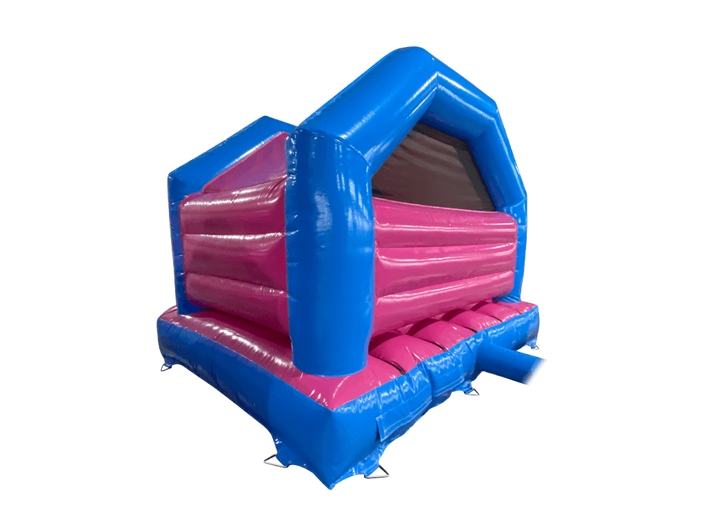 Combi toboggan avant voiture de rêve 3D 5x4m