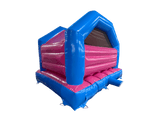 Combi toboggan avant voiture de rêve 3D 5x4m