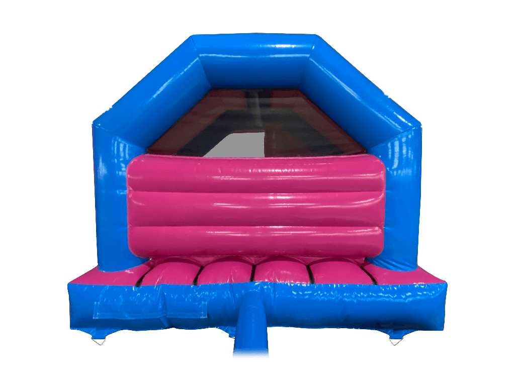 Combi toboggan avant voiture de rêve 3D 5x4m