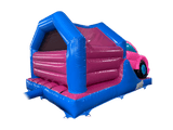 Combi toboggan avant voiture de rêve 3D 5x4m