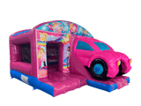 3D Dream Car Box Jump & Slide