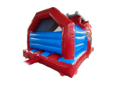 15x12ft 3D Fire Truck Front Slide Combi