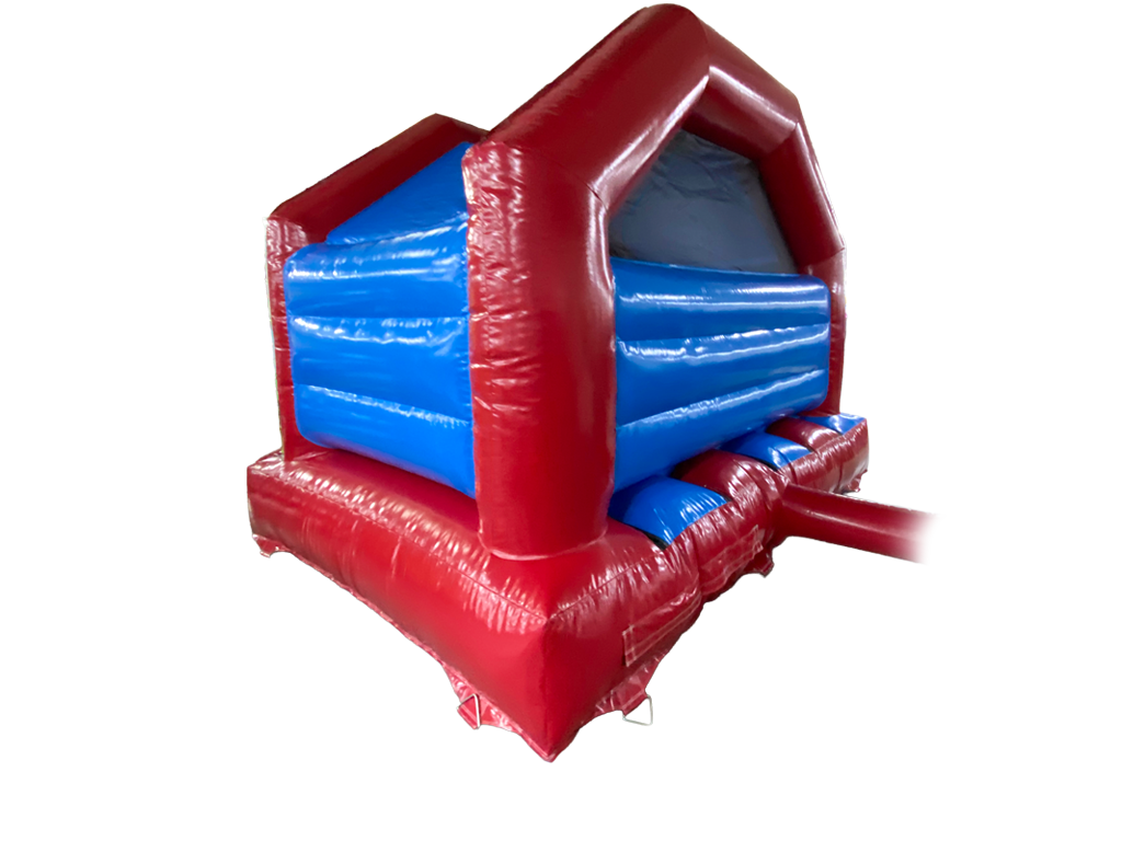 15x12ft 3D Fire Truck Front Slide Combi