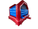 15x12ft 3D Fire Truck Front Slide Combi