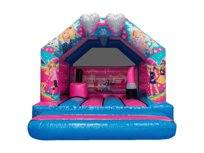 12x12ft 3D Dream A Frame with Bish Bashs
