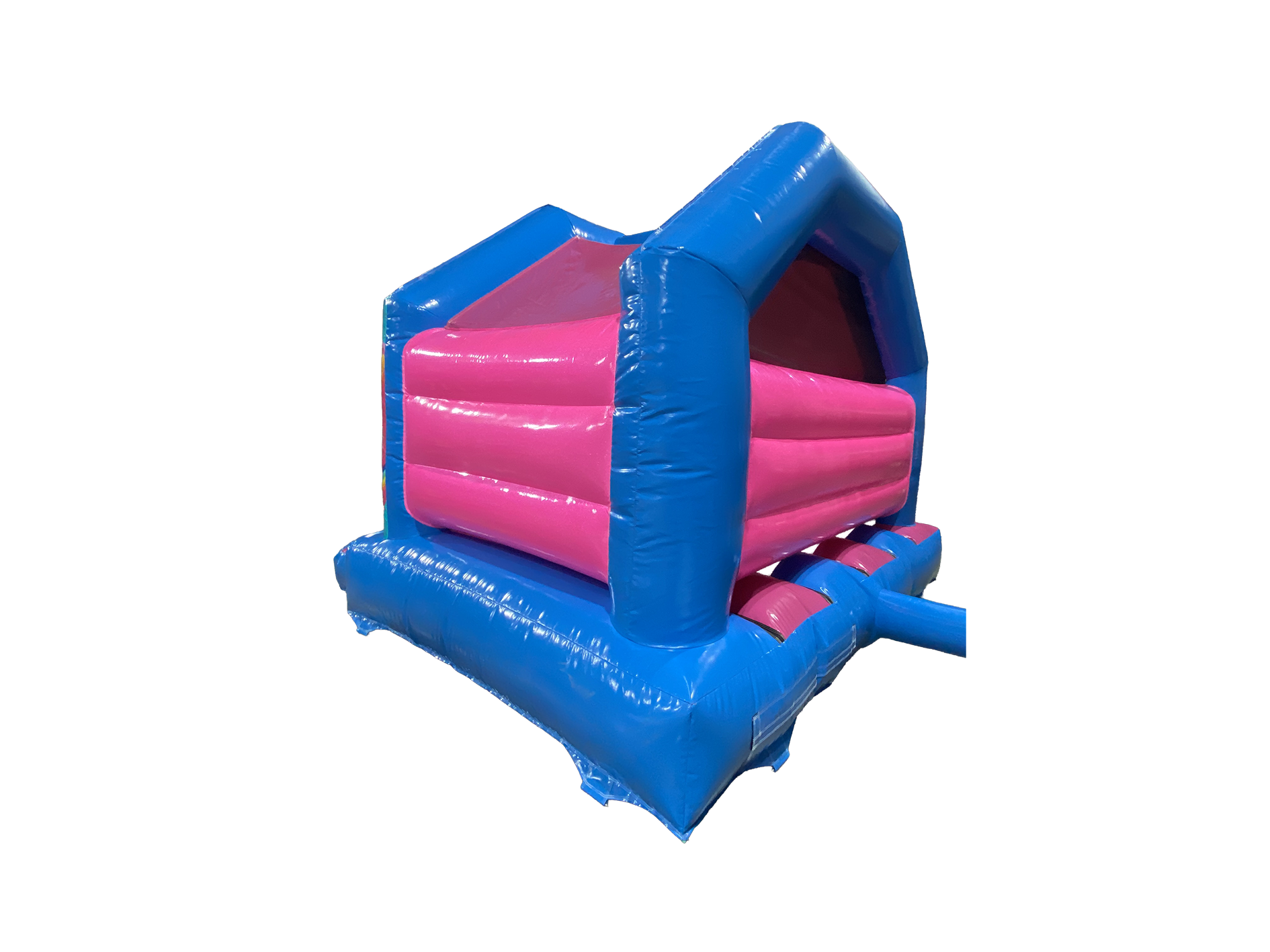 Marco A de ensueño 3D con Bish Bashes 3.7x3.7m