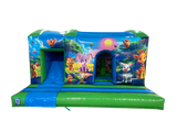 Multijogo Selva 4,5x4,5m