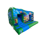 Multijogo Selva 4,5x4,5m