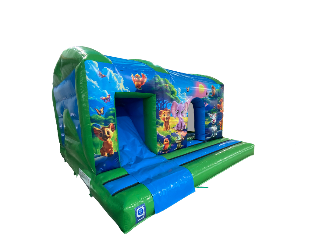 Multijogo Selva 4,5x4,5m