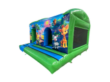 Multijogo Selva 4,5x4,5m