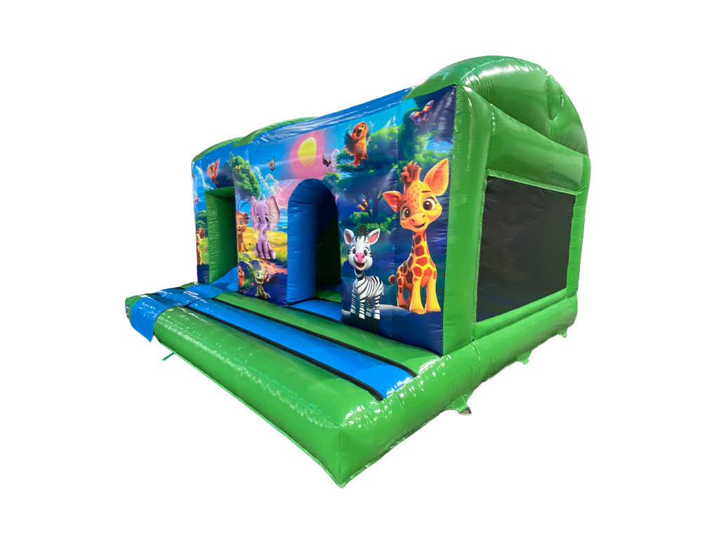 Multijogo Selva 4,5x4,5m