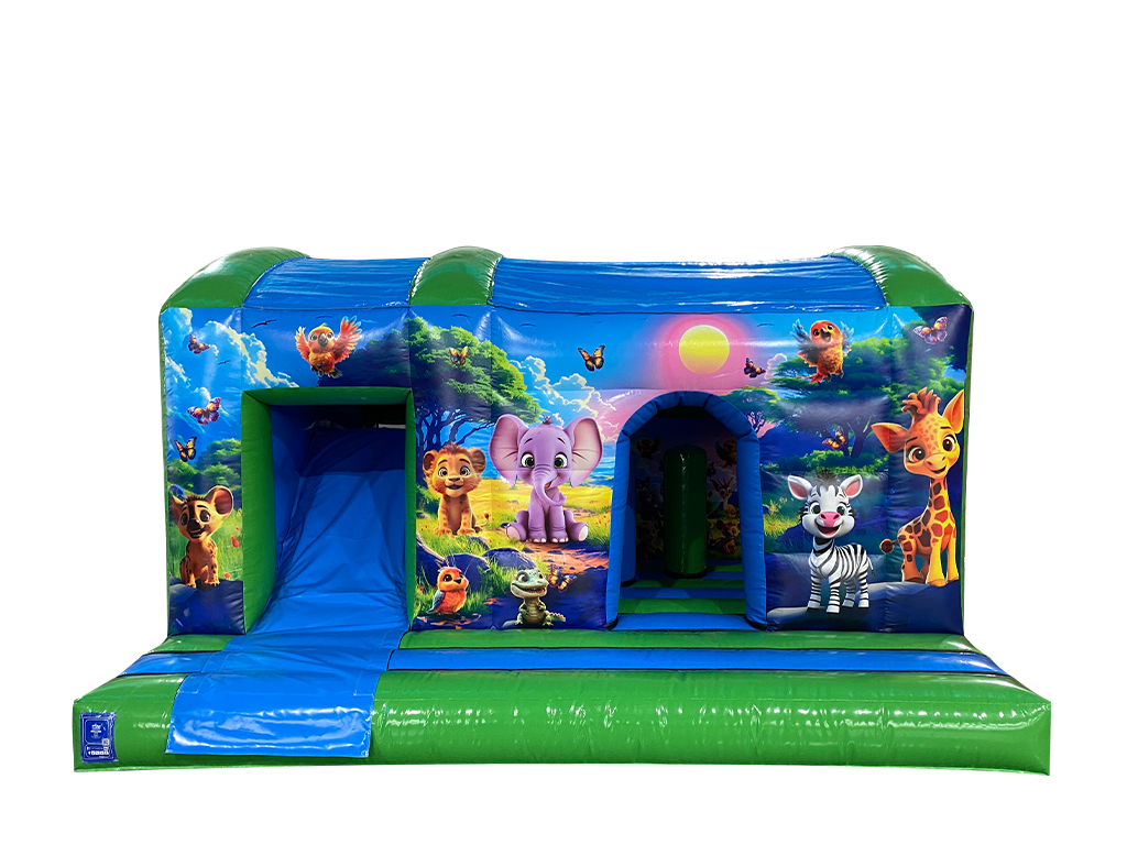 Multijogo Selva 4,5x4,5m