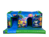 Multijogo Selva 4,5x4,5m
