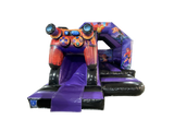 Combi de Escorrega Frontal 3D de Jogos 5x4m