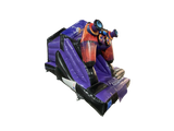 Combi de Escorrega Frontal 3D de Jogos 5x4m