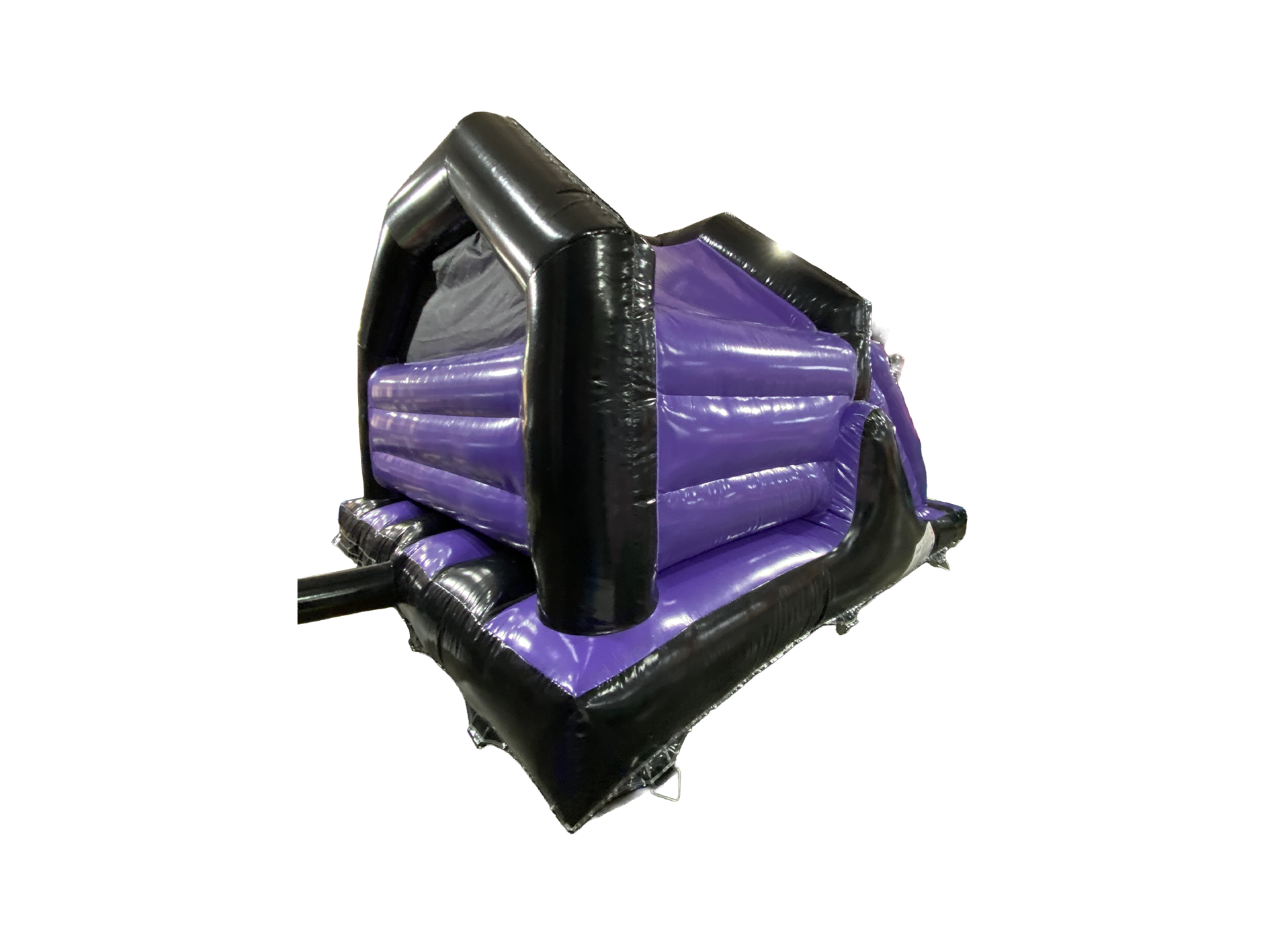 Combi de Escorrega Frontal 3D de Jogos 5x4m