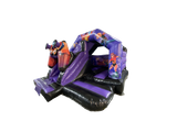 Combi de Escorrega Frontal 3D de Jogos 5x4m