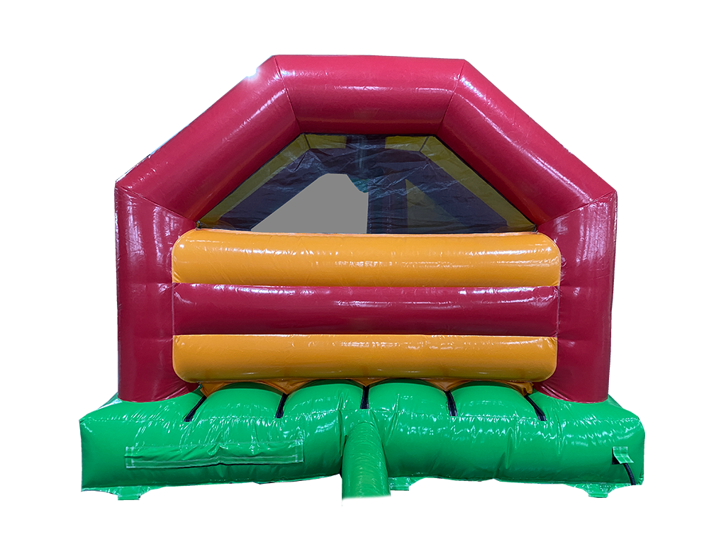5x4m 3D Green Dragon Front Slide Combi