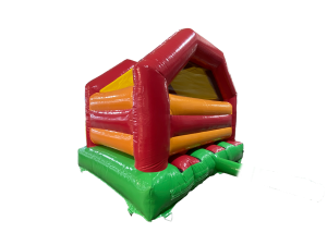 5x4m 3D Dragon Front Slide Combi