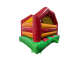 5x4m 3D Dragon Front Slide Combi