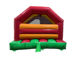5x4m 3D Dragon Front Slide Combi