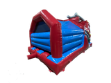 18x12ft 3D Fire Truck Front Slide Combi