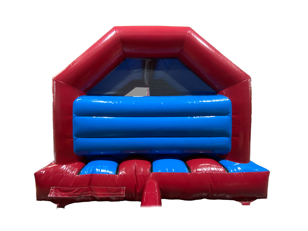 18x12ft 3D Fire Truck Front Slide Combi