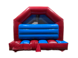 18x12ft 3D Fire Truck Front Slide Combi