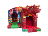 3D Dragon Box Jump & Slide