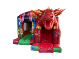 3D Dragon Box Jump & Slide