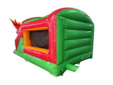 3D Dragon Box Jump & Slide