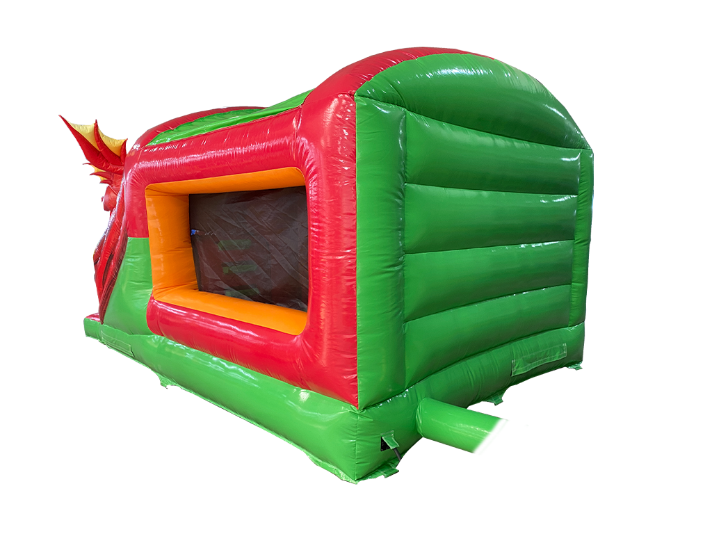 3D Dragon Box Jump & Slide