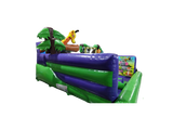 Lit de jeu Safari Den