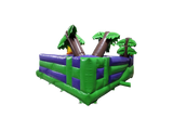 Lit de jeu Safari Den