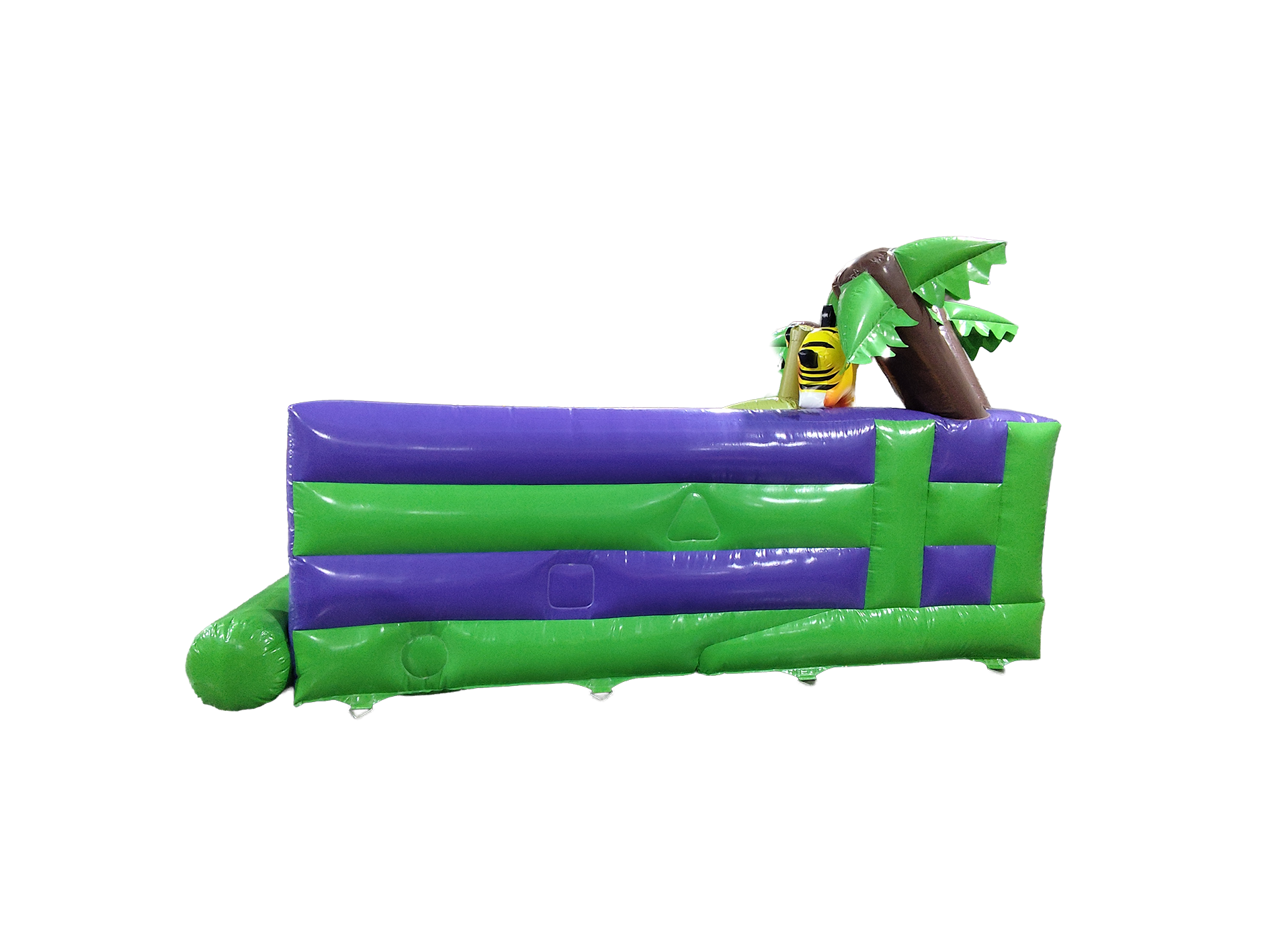 Lit de jeu Safari Den