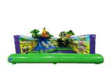 Lit de jeu Safari Den