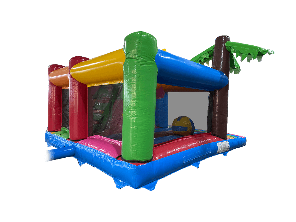 Summer Multiplay Activity Centre