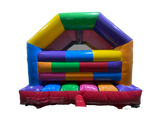 5x4m 3D Building Bricks A Frame