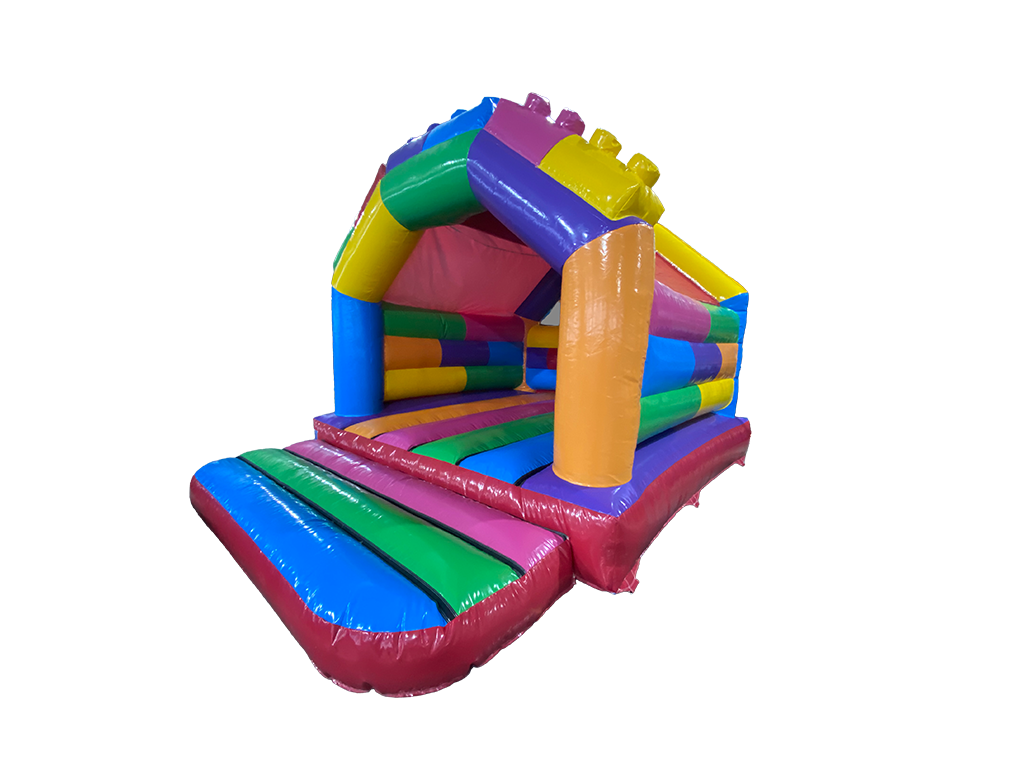5x4m 3D Building Bricks A Frame
