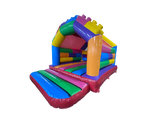 5x4m 3D Building Bricks A Frame