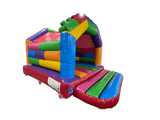 5x4m 3D Building Bricks A Frame