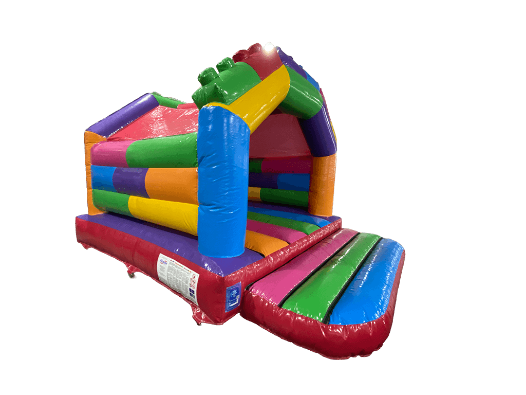 5x4m 3D Building Bricks A Frame