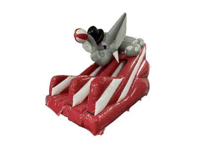 10ft Platform 3D Elephant Slide