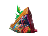 3m Platform 3D Dragon Slide