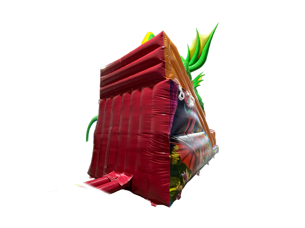 3m Platform 3D Dragon Slide