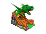 3m Platform 3D Dragon Slide