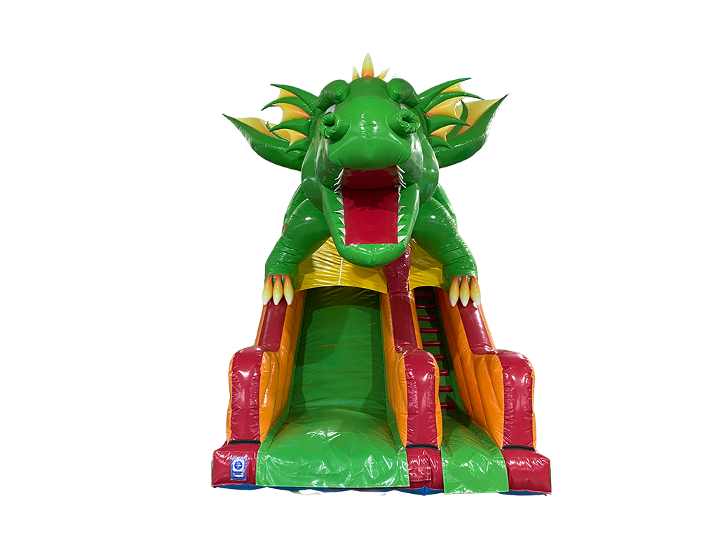 3m Platform 3D Dragon Slide