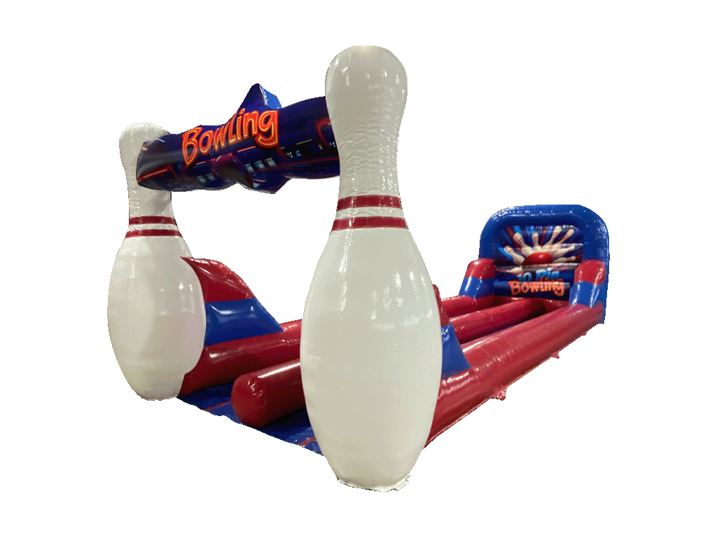 3D Bowlingbaan