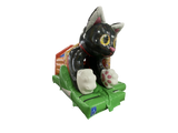 15x12ft 3D Glitter Kitty Front Combi